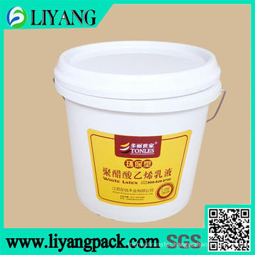 Heat Transfer Film for Polyvinyl Acetate Emulsion Bucket